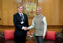EAM Jaishankar, US Under Secretary of War discuss current geopolitical scenario