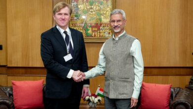 EAM Jaishankar, US Under Secretary of War discuss current geopolitical scenario