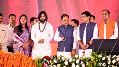 CM Vishnu Deo Sai transfers Rs 10,000 to each landless labourer in Chhattisgarh