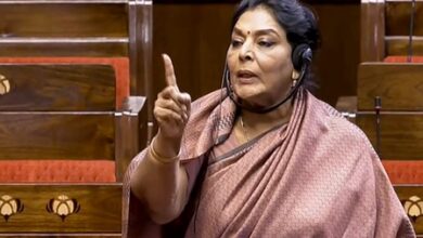 Congress leader Renuka Chowdhury slams Transgender Amendment Bill as ‘SIR on transgender persons’ in RS