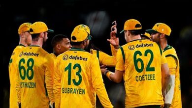 NZ vs SA: ‘To come back from 2-1 and clinch the series is super special,’ says Maharaj after SA beat New Zealand