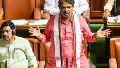 Siddaramaiah’s misleading narrative on K’taka finances: BJP on Budget 206-27