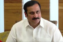 AIADMK allots 18 seats to PMK as NDA alliance gains momentum ahead of TN polls