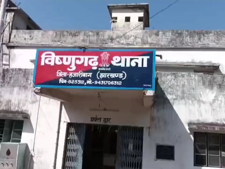 11-year-old girl crushed to death with stone in Jharkhand’s Hazaribagh