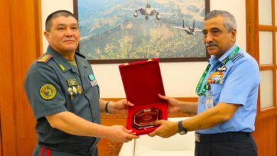 India and Kazakhstan focus on bolstering defence cooperation in niche domains, C-UAS
