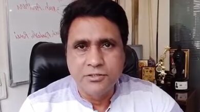 Sanoj Mishra responds to allegations raised by Monalisa Bhosle: This could be my last video