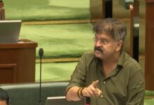 Awhad alleges bid to undermine CM via ‘Godman’ Kharat, raises conspiracy claim