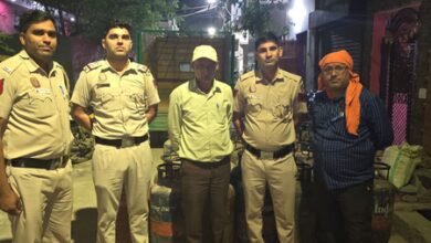 Delhi: LPG black marketing racket busted in Dwarka, 65 cylinders seized; one held
