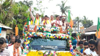 Multi-cornered contests set for Tripura and Nagaland by-polls on April 9
