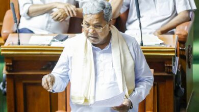 Karnataka CM Siddaramaiah says he eats non-veg on festivals, rejects belief in ‘auspicious’ timings