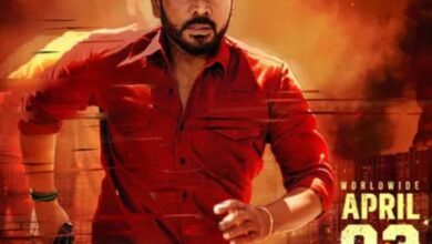 Legend Saravanan-starrer Leader’s release advanced to April 3 Legend Saravanan-starrer Leader’s release advanced to April 3