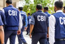 CBI arrests South Eastern Railway officer in bribery case in Ranchi