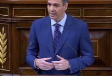 Spanish PM affirms opposition to war in Middle East, defends economic measures