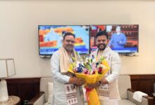 Rajasthan CM meets Union Ministers in Delhi; pushes RRTS link, airport expansion