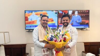 Rajasthan CM meets Union Ministers in Delhi; pushes RRTS link, airport expansion