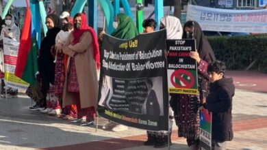 Pakistan: Rights body flags extrajudicial killings, targetting of Baloch women  