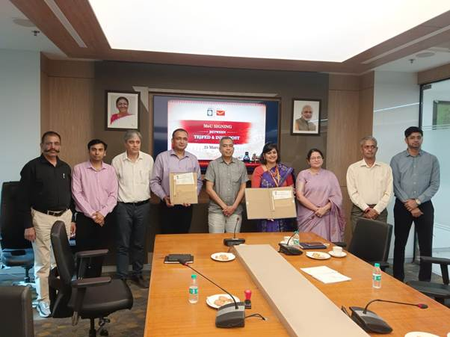 India Post, TRIFED join hands to boost tribal e-commerce, strengthen delivery network India Post, TRIFED join hands to boost tribal e-commerce, strengthen delivery network