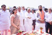 Nitish Kumar inaugurates 535 projects in Buxar and Bhojpur