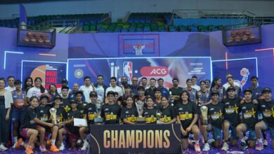 Delhi’s Nehru World School, Sacred Heart, Ludhiana, crowned champions of Jr. NBA 3V3 National Finals