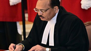 CJI Surya Kant rebukes litigant’s father for contacting his family; warns of contempt action