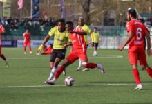 IFL 2025-26: Namdhari SC edge past Real Kashmir FC for their first win of the season