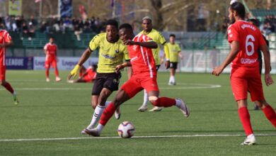 IFL 2025-26: Namdhari SC edge past Real Kashmir FC for their first win of the season
