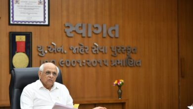 Gujarat passes Disturbed Areas Amendment Bill after heated Assembly debate