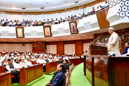Maha: Monsoon session to start from June 22 Maha: Monsoon session to start from June 22