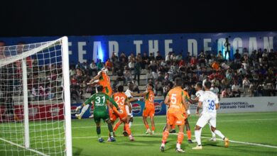 IFL 2025-26: Sreenidi Deccan cruise past Dempo to go top of table