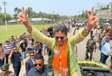Tripura CM exudes confidence of BJP victory in tribal body polls amid strong public support​
