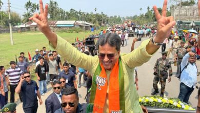 Tripura CM exudes confidence of BJP victory in tribal body polls amid strong public support​