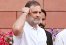 Kerala: Rahul Gandhi slams BJP-LDF​; calls them ‘CJP’