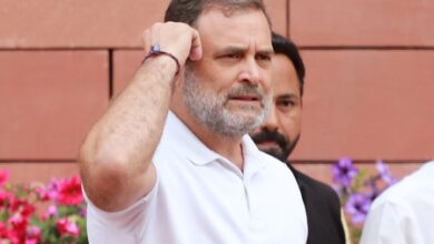 Kerala: Rahul Gandhi slams BJP-LDF​; calls them ‘CJP’