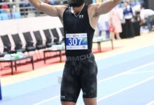 National Indoor Athletics: Gurvindervir Singh sprints to glory in 60m dash