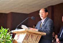 Nagaland CM urges broader Naga unity beyond borders for lasting political solution