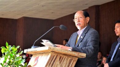 Nagaland CM urges broader Naga unity beyond borders for lasting political solution