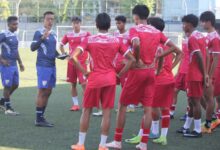 India set to begin SAFF U20 campaign against rivals Pakistan