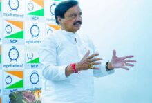 ‘Outsiders trying to infiltrate our party’, claims Maha NCP chief Sunil Tatkare