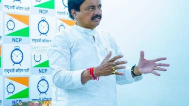 ‘Outsiders trying to infiltrate our party’, claims Maha NCP chief Sunil Tatkare