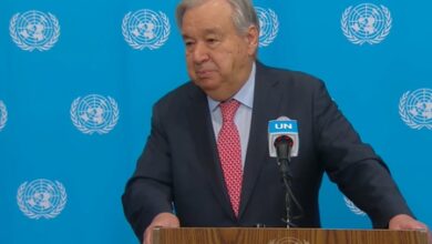 Raising diplomacy to end Iran war, UN chief appoints personal envoy
