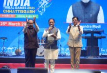Dr. Mandaviya inaugurates Khelo India Tribal Games; highlights rich tribal sporting talent