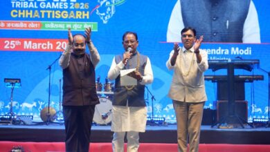 Dr. Mandaviya inaugurates Khelo India Tribal Games; highlights rich tribal sporting talent