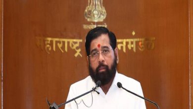 Maha govt committed to all-round development, says Dy CM Eknath Shinde