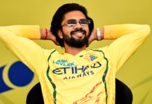 IPL 2026: Ashwin picks CSK’s playing XI after MS Dhoni’s injury