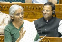 ED has attached assets valued at Rs 64,920 crore linked to bank frauds: FM Sitharaman​