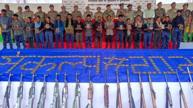 Modi govt’s iron fist and velvet glove combined to weed out Maoist insurgency in India