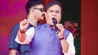 Assam CM Sarma targets Lurinjyoti Gogoi over statement on Zubeen Garg death probe