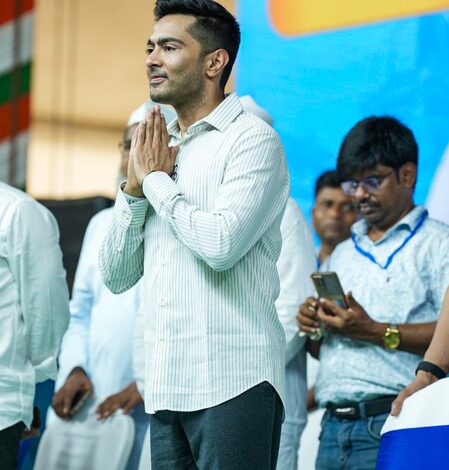 Abhishek Banerjee hits out at Suvendu Adhikari, accuses him of ‘betraying’ Nandigram