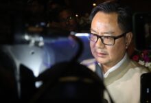 Oppn stands united with govt after detailed West Asia briefing: Kiren Rijiju
