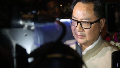 Oppn stands united with govt after detailed West Asia briefing: Kiren Rijiju